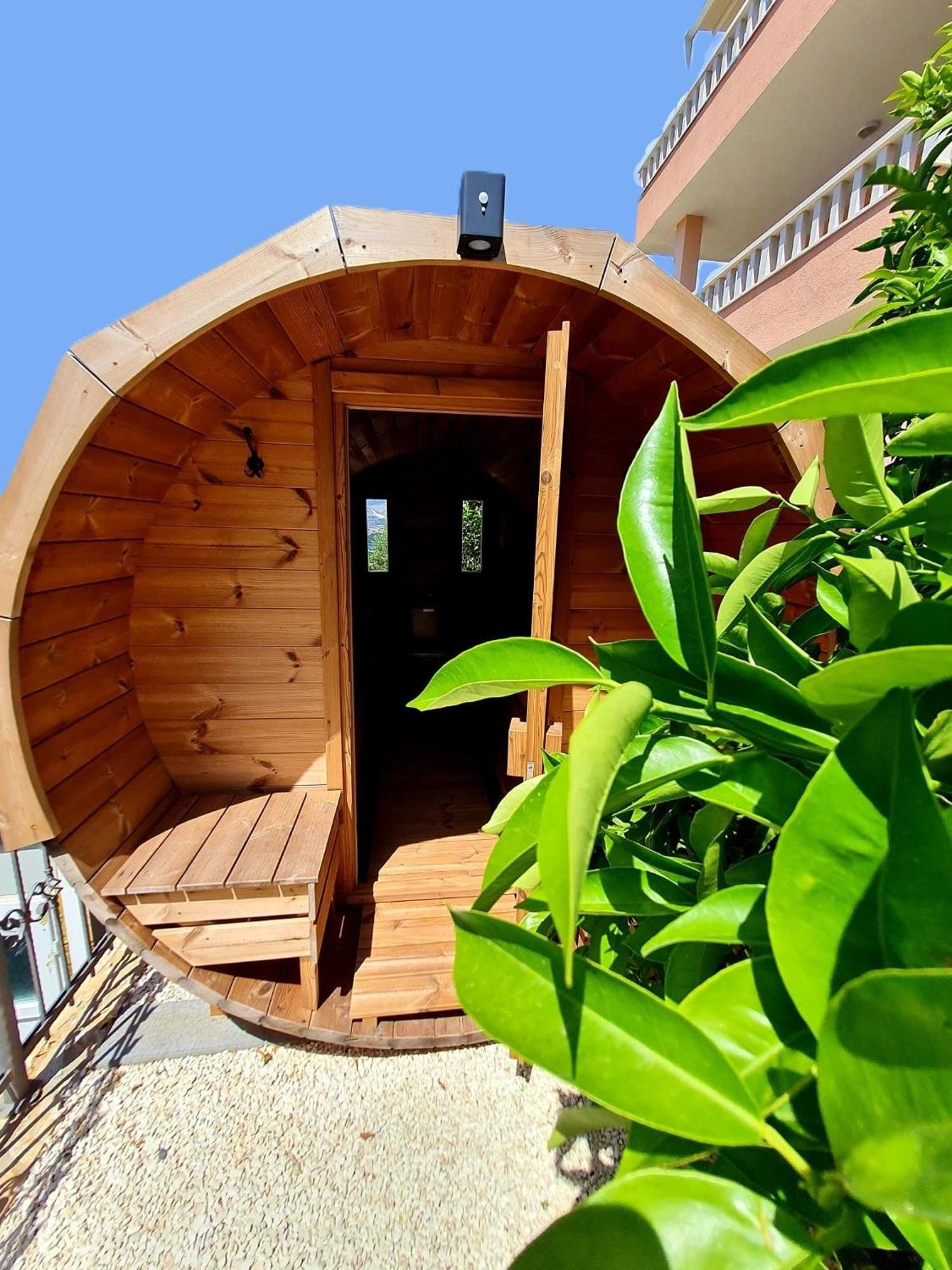 Villa Maja โตรกีร์ ภายนอก รูปภาพ